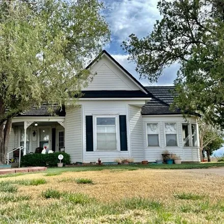 Buy this 3 bed house on 521 South Maxwell Avenue in Tulia, TX 79088