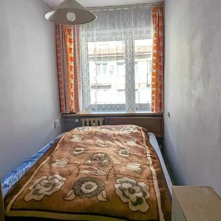 Rent this 3 bed apartment on Piekarska 1 in 59-220 Legnica, Poland