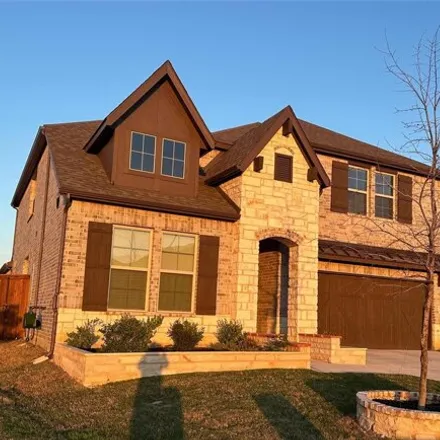 Buy this 4 bed house on Creekbluff Circle in Denton County, TX 75010