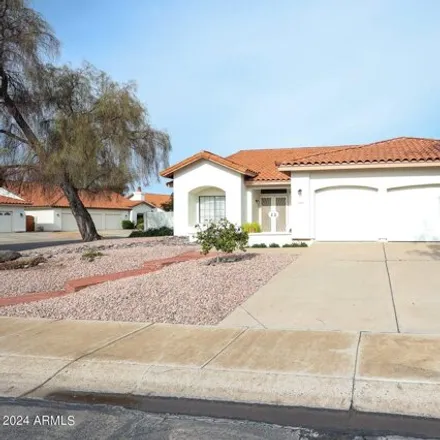Rent this 3 bed house on 5632 West Bloomfield Road in Glendale, AZ 85304