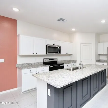 Image 2 - 36066 West Santa Clara Avenue, Maricopa, AZ 85138, USA - House for rent