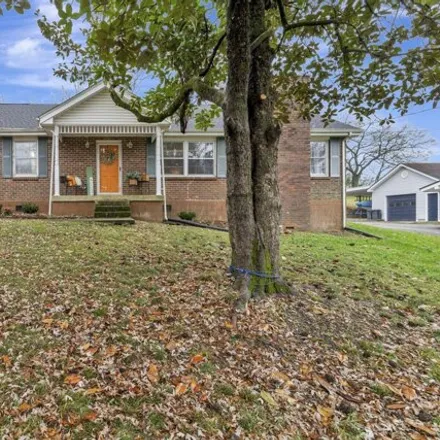 Buy this 4 bed house on 167 Robinhood Circle in Lakeside Park, Hendersonville
