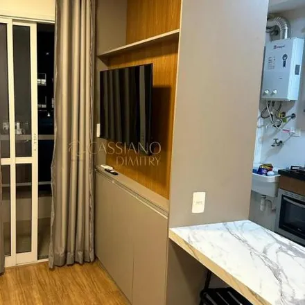 Buy this 1 bed apartment on Rua Itajaí in São José dos Campos, São José dos Campos - SP