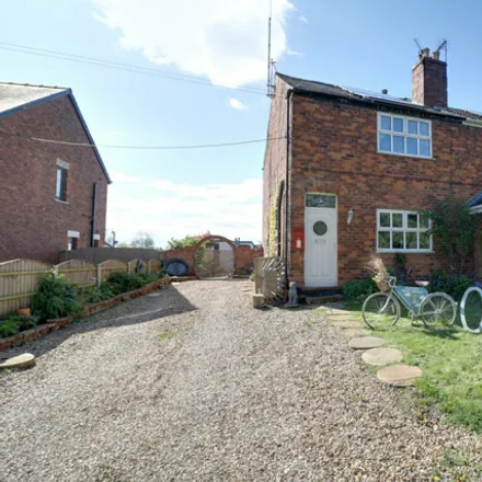 Buy this 2 bed duplex on Cleatham Hall Farm in Kirton Road, Messingham