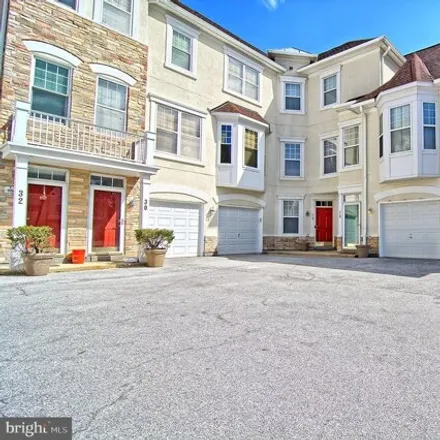 Buy this 3 bed condo on 30 Barbican Way in Pikesville, MD 21208