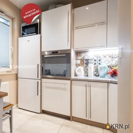 Buy this 2 bed apartment on Dobrego Pasterza 129 in 31-416 Krakow, Poland