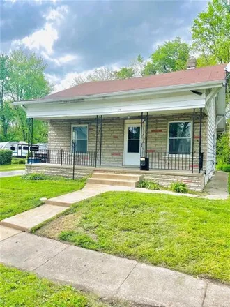 Buy this 3 bed house on 63 Oliver Avenue in Ferguson, MO 63135