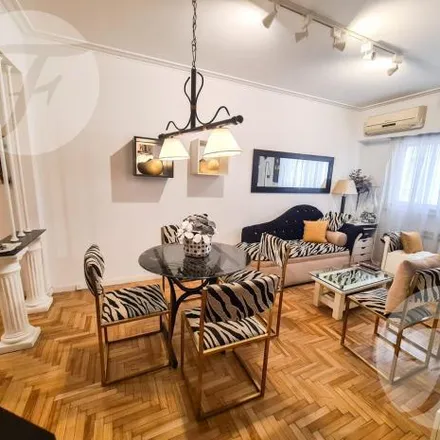 Rent this 1 bed apartment on Paraguay 1369 in Retiro, C1060 ABD Buenos Aires