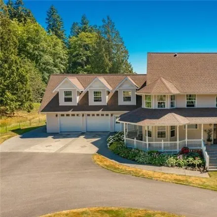 Buy this 5 bed house on 2299 Cedarwood Lane in Blaine, Whatcom County