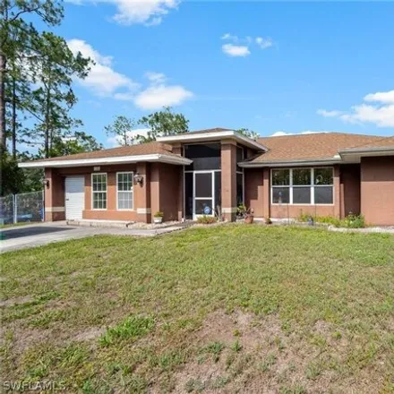 Buy this 5 bed house on 1421 Highland Avenue in Lehigh Acres, FL 33972