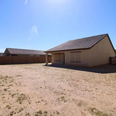 Rent this 3 bed apartment on East Alonso Drive in Casa Grande, AZ 85222