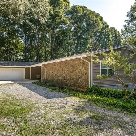 Buy this 3 bed house on 238 Wildwood Circle in Spalding County, GA 30223