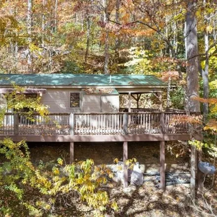 Buy this 2 bed house on Waterfall Hollow Road in Swain County, NC 28789