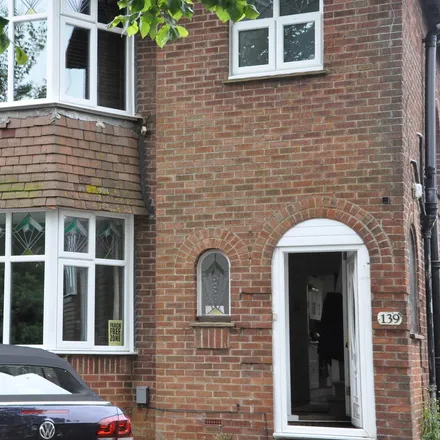 Rent this 1 bed house on Hove in West Blatchington, ENGLAND