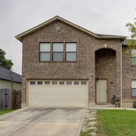 Buy this 4 bed house on 6011 Encanto Point Dr in San Antonio, Texas