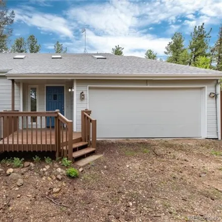 Buy this 3 bed house on 6798 Overland Rd in Ward, Colorado
