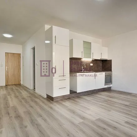 Rent this 1 bed apartment on Radnice in nám. Míru, 377 01 Jindřichův Hradec