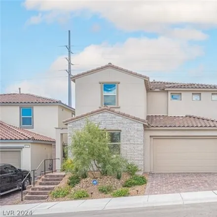 Buy this 4 bed house on Sailing Stone Street in Las Vegas, NV 89138