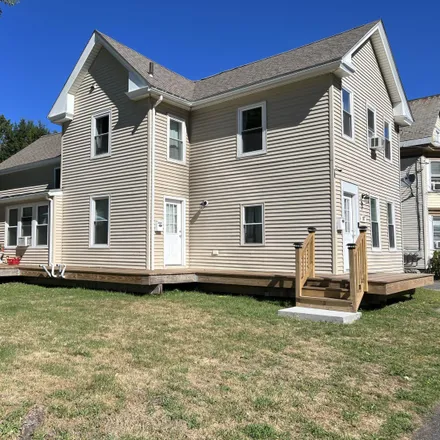 Buy this 4 bed townhouse on 287 Second Street in Pittsfield, MA 01201