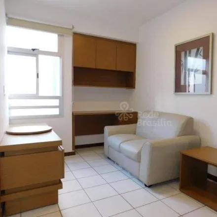 Rent this 1 bed apartment on UPIS in Embarque e Desembarque Sigma, Brasília - Federal District