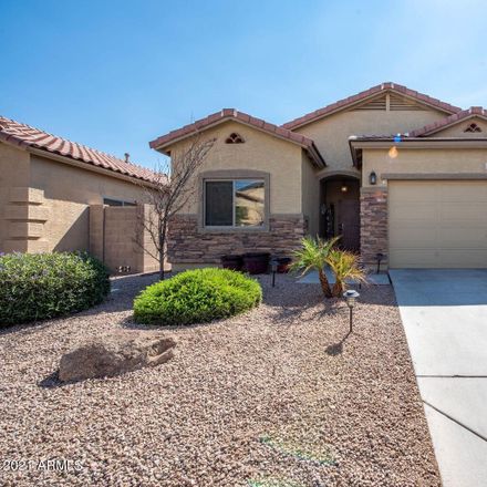 Rent this 3 bed house on Nola Way in Maricopa, AZ