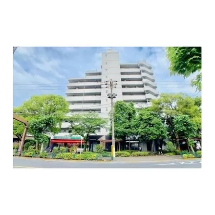 Rent this 1 bed apartment on Lawson Store 100 in Funabori-kaido, Matsue 5-chome