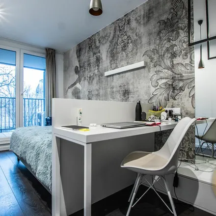Rent this 3 bed apartment on Masarska 7 in 31-534 Krakow, Poland