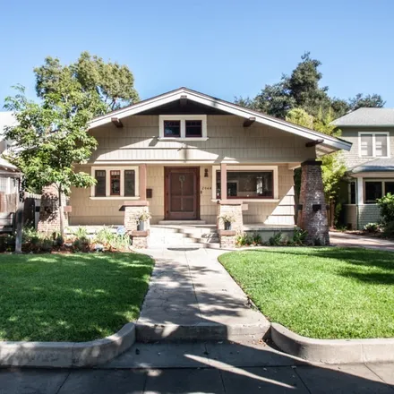 Rent this 3 bed house on 2044 Milan Avenue in South Pasadena, CA 91030