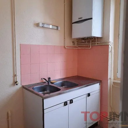 Rent this 2 bed apartment on 2 Chemin du Heidenbach in 68140 Munster, France