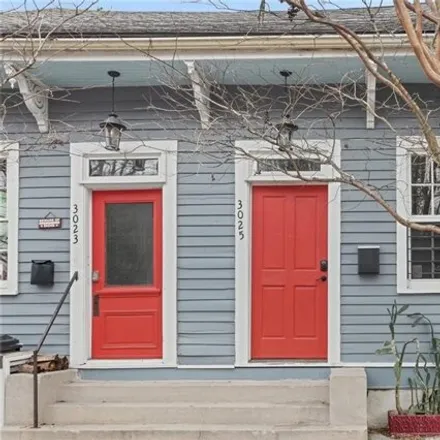 Rent this 1 bed house on 3025 N Rampart St in New Orleans, Louisiana