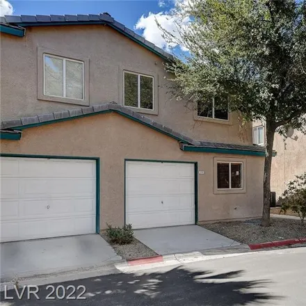 Rent this 3 bed townhouse on 5195 Souvenir Lane in Spring Valley, NV 89118