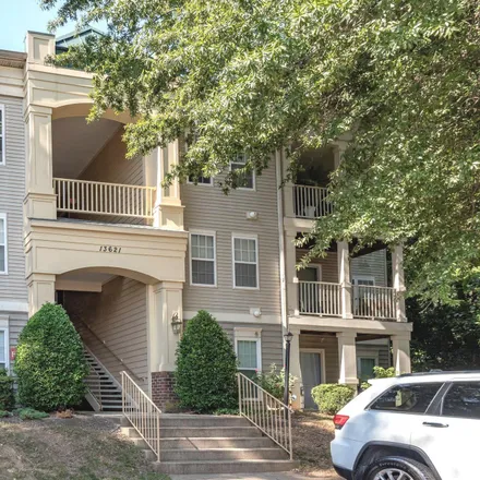 Rent this 2 bed apartment on 13625 Garfield Place in Woodbridge, VA 22191