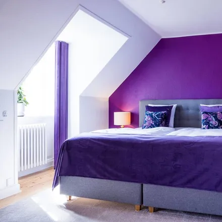 Rent this 1 bed apartment on Rygcenter Syddanmark in Prins Henriks Avenue, 6400 Sønderborg