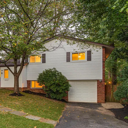 Buy this 4 bed house on 6319 Tone Court in Bethesda, MD 20817