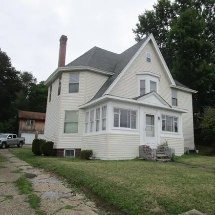Buy this 6 bed house on 547 Wood Street in New Bethlehem, Clarion County