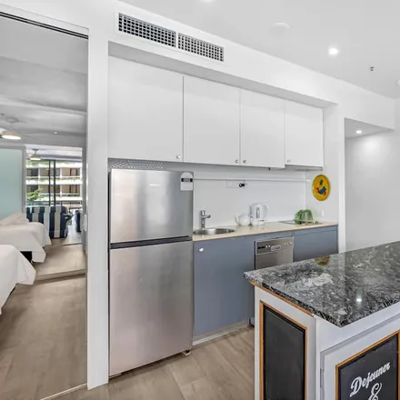 Rent this 1 bed apartment on Cairns in Queensland, Australia