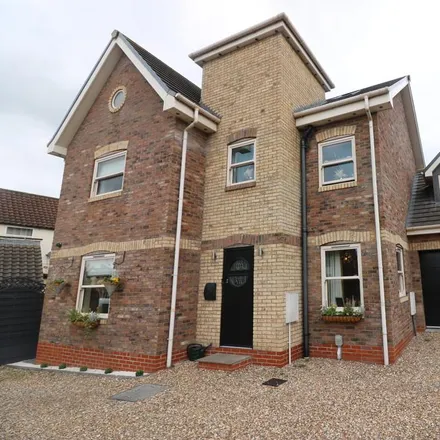 Rent this 4 bed house on Skirlaugh Belle View Terrace in Hull Road, Skirlaugh
