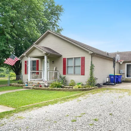 Image 2 - 109 B Street, Brownsville, Edmonson County, KY 42210, USA - House for sale