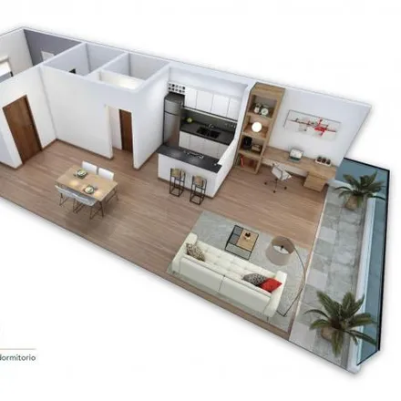 Buy this 1 bed apartment on Rosario 146 in Caballito, C1424 BRA Buenos Aires