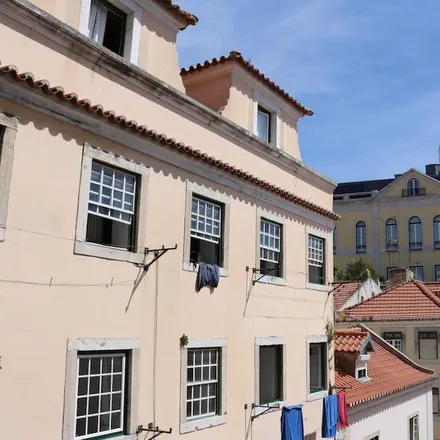 Rent this 3 bed apartment on Rua Marcos Portugal in 1200-258 Lisbon, Portugal