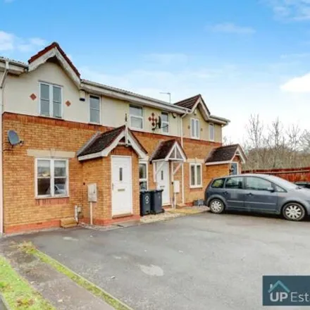 Buy this 2 bed house on unnamed road in Nuneaton and Bedworth, CV10 9TA