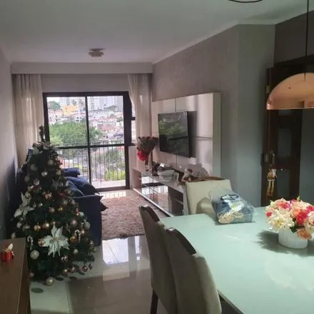 Buy this 3 bed apartment on Rua Lutins in Jardim Marajoara, São Paulo - SP