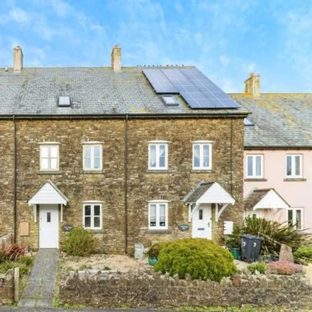 Buy this 4 bed townhouse on Brixham Cross in A379, South Hams