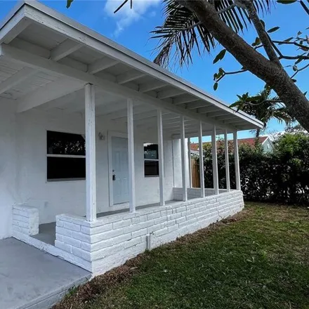 Buy this 4 bed house on 555 Franklin Road in West Palm Beach, FL 33405