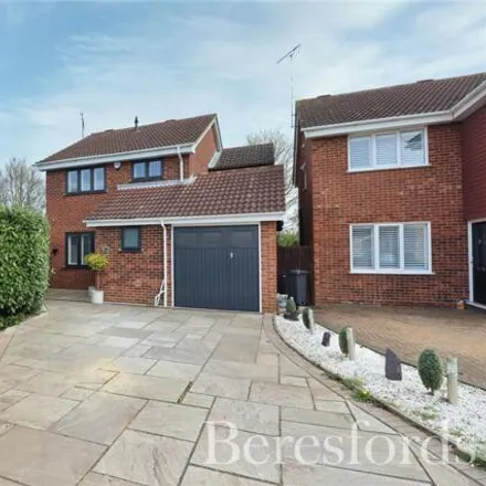 Buy this 4 bed house on 34 Martingale Drive in Chelmsford, CM1 6FN