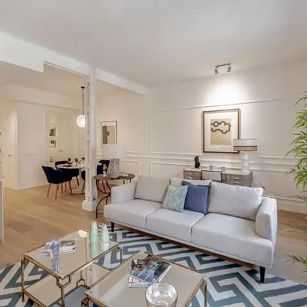 Rent this 1 bed apartment on Felipe II in Calle de Goya, 28001 Madrid