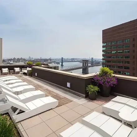 Rent this 2 bed apartment on 15 Cliff Street in New York, NY 10038