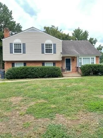 Image 2 - 3825 Homeward Road, Chesterfield County, VA 23234, USA - House for rent