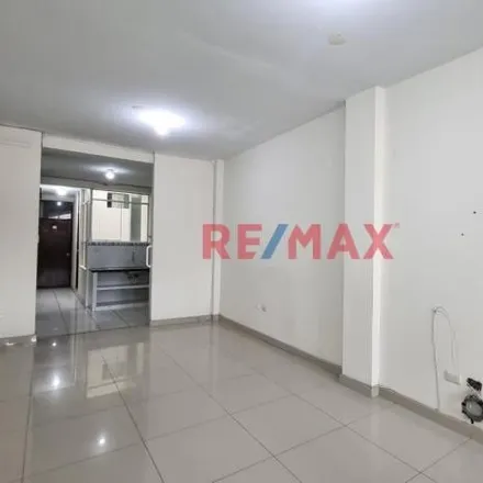 Rent this studio apartment on Calle Cajamarca in Condominio Colibrí, Chiclayo 14009