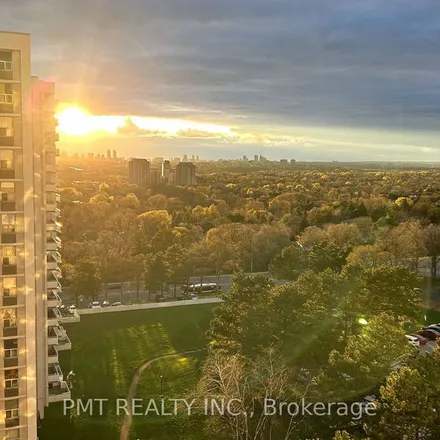 Rent this 1 bed apartment on 20 Forest Manor Road in Toronto, ON M2J 1M4